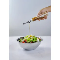 Olipac Dressing-Shaker mit Ausgießer 0,15 l Minuta klar