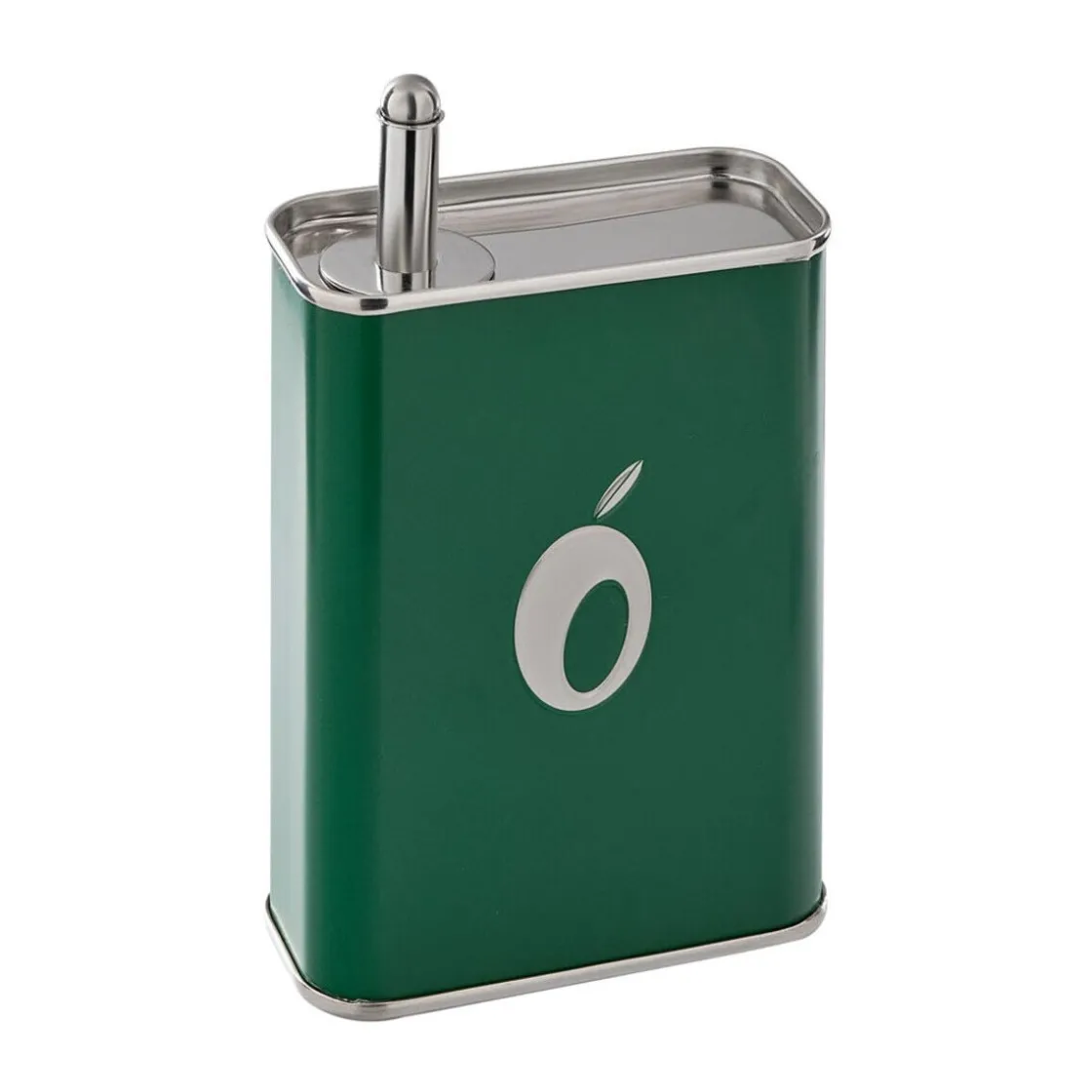 Messer & Co. Entdecken|Kräuter & Gewürze<Olipac Ölkännchen 0,25 l Rustica grün