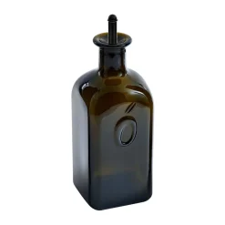 Olipac Ölkännchen Moresca 21 cm Verdetrusco-Gunmetal Edition grün