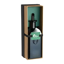 Olipac Ölkännchen Moresca 21 cm Verdetrusco-Gunmetal Edition grün