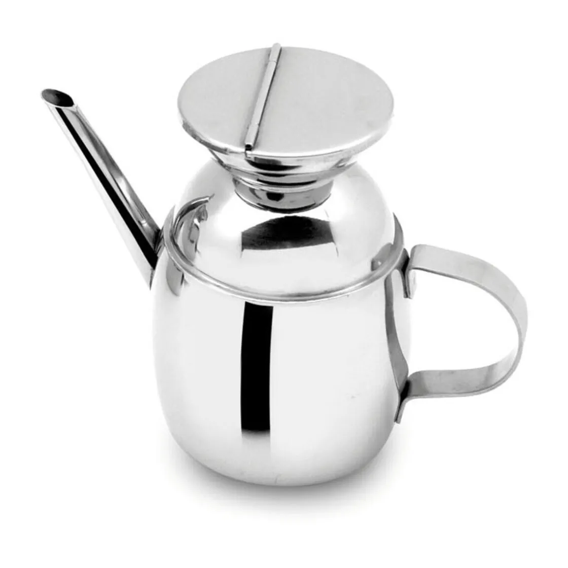 Olipac Ölkrug 0,35 l Tosca edelstahl