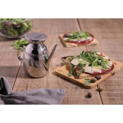 Olipac Ölkrug 0,35 l Tosca edelstahl