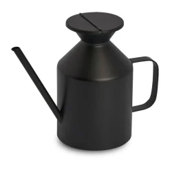 Olipac Ölkrug 0,6 l Toscanella Happy Days schwarz