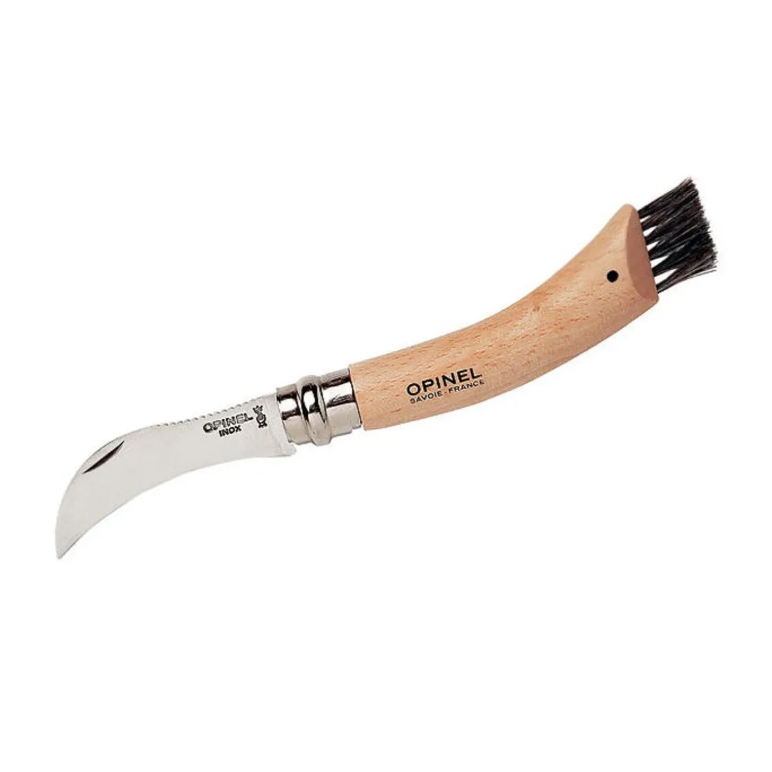 Opinel Pilzmesser N°08 8 cm Buche