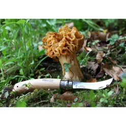 Messer & Co. Entdecken<Opinel Pilzmesser N°08 8 cm Buche