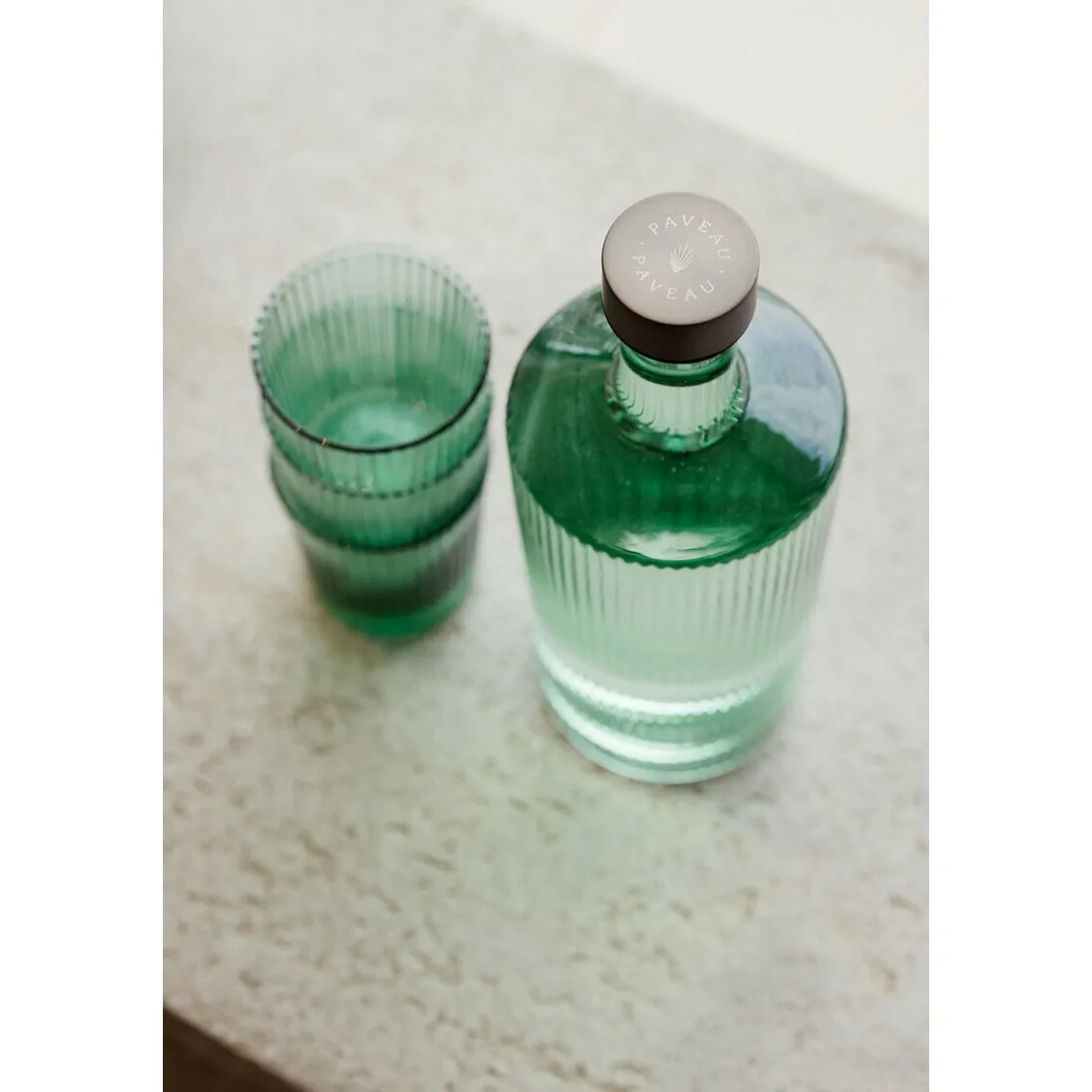 Vatertag|Sommertafel<Paveau Wasserflasche 1,25 l Bondi