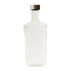 Spanischer Sommerurlaub<Paveau Wasserflasche 1,25 l White haven