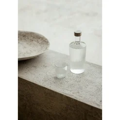 Spanischer Sommerurlaub<Paveau Wasserflasche 1,25 l White haven