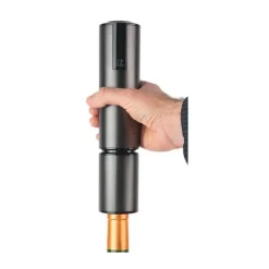Peugeot Elektrischer Korkenzieher 27 cm Elis Touch carbone