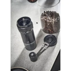 Peugeot Kaffeemühle 18 cm Presto u‘Select schwarz