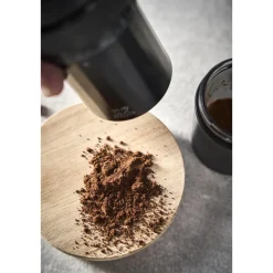 Peugeot Kaffeemühle 18 cm Presto u‘Select schwarz