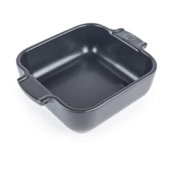 Peugeot Ofenschale 18x13 cm Appolia schiefergrau