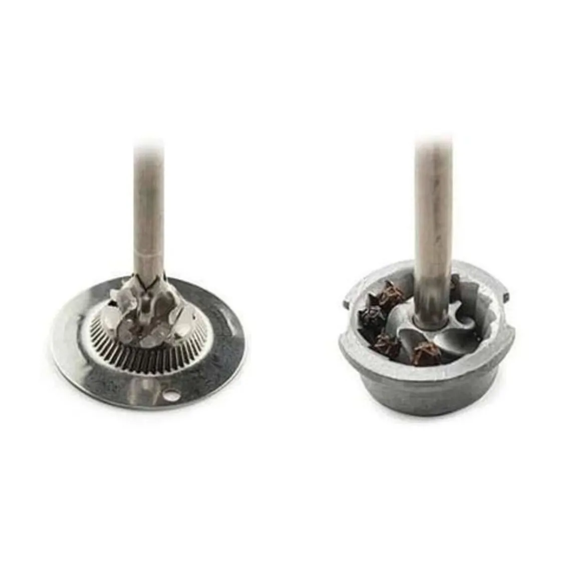 Peugeot Pfeffer- und Salzmühle 15 cm Tahiti Duo schwarz/weiß