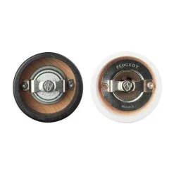 Peugeot Pfeffer- und Salzmühle 15 cm Tahiti Duo schwarz/weiß