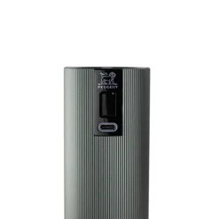 20 Jahre Tischwelt<Peugeot Pfeffer- und Salzmühle 15 cm Line Elektrisch Duo u‘Select carbon/alu