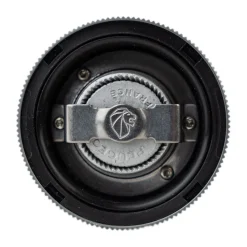 20 Jahre Tischwelt<Peugeot Pfeffer- und Salzmühle 15 cm Line Elektrisch Duo u‘Select carbon/alu