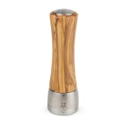 Weihnachten|Messer & Co. Entdecken<Peugeot Pfeffermühle 21 cm Madras u'Select Olivenholz