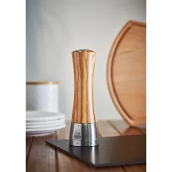Weihnachten|Messer & Co. Entdecken<Peugeot Pfeffermühle 21 cm Madras u'Select Olivenholz