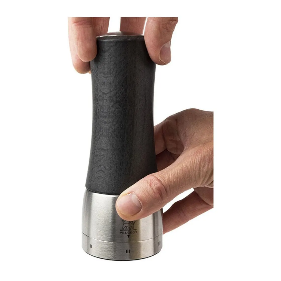 Peugeot Pfeffermühle 21 cm Madras u’Select Graphite