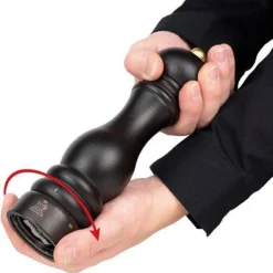 Messer & Co. Entdecken|Kräuter & Gewürze<Peugeot Pfeffermühle 18 cm Paris u'Select schokolade