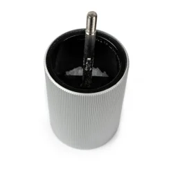 Messer & Co. Entdecken|Kräuter & Gewürze<Peugeot Pfeffermühle 18cm Line Aluminium/natur