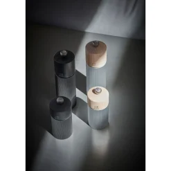 Messer & Co. Entdecken|Kräuter & Gewürze<Peugeot Pfeffermühle 18cm Line Aluminium/natur