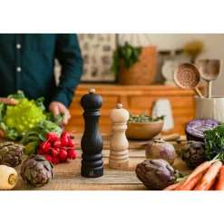 Peugeot Pfeffermühle 22cm Paris nature black