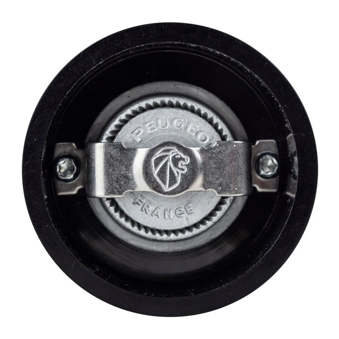 Messer & Co. Entdecken|Kräuter & Gewürze<Peugeot Salzmühle 10 cm Bistro Chef glänzend