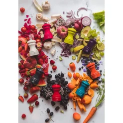 Messer & Co. Entdecken|Kräuter & Gewürze<Peugeot Salzmühle 10 cm Bistro elfenbein