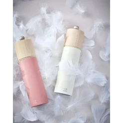 Peugeot Salzmühle 21 cm Boreal federweiss