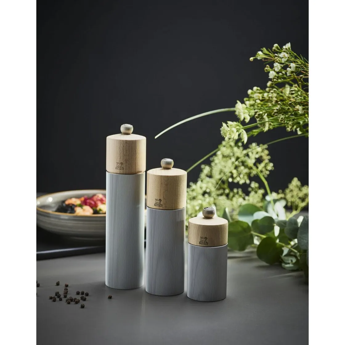 Peugeot Salzmühle 22 cm Line alu