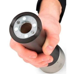 Peugeot Salzmühle 16 cm Madras u'Select Edelst./schoko.