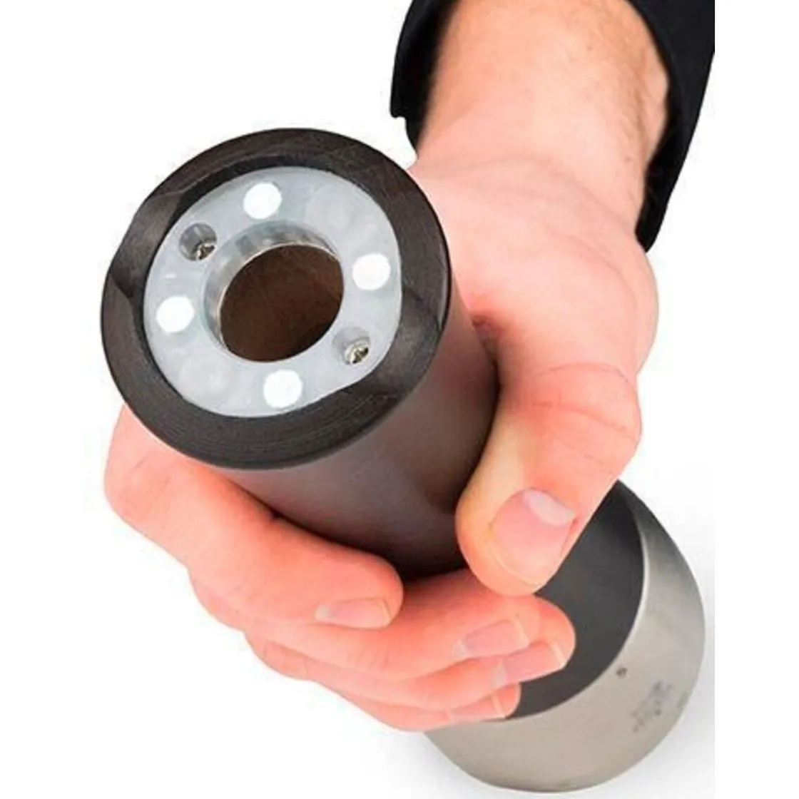 Peugeot Salzmühle 16 cm Madras u'Select Edelst./schoko.