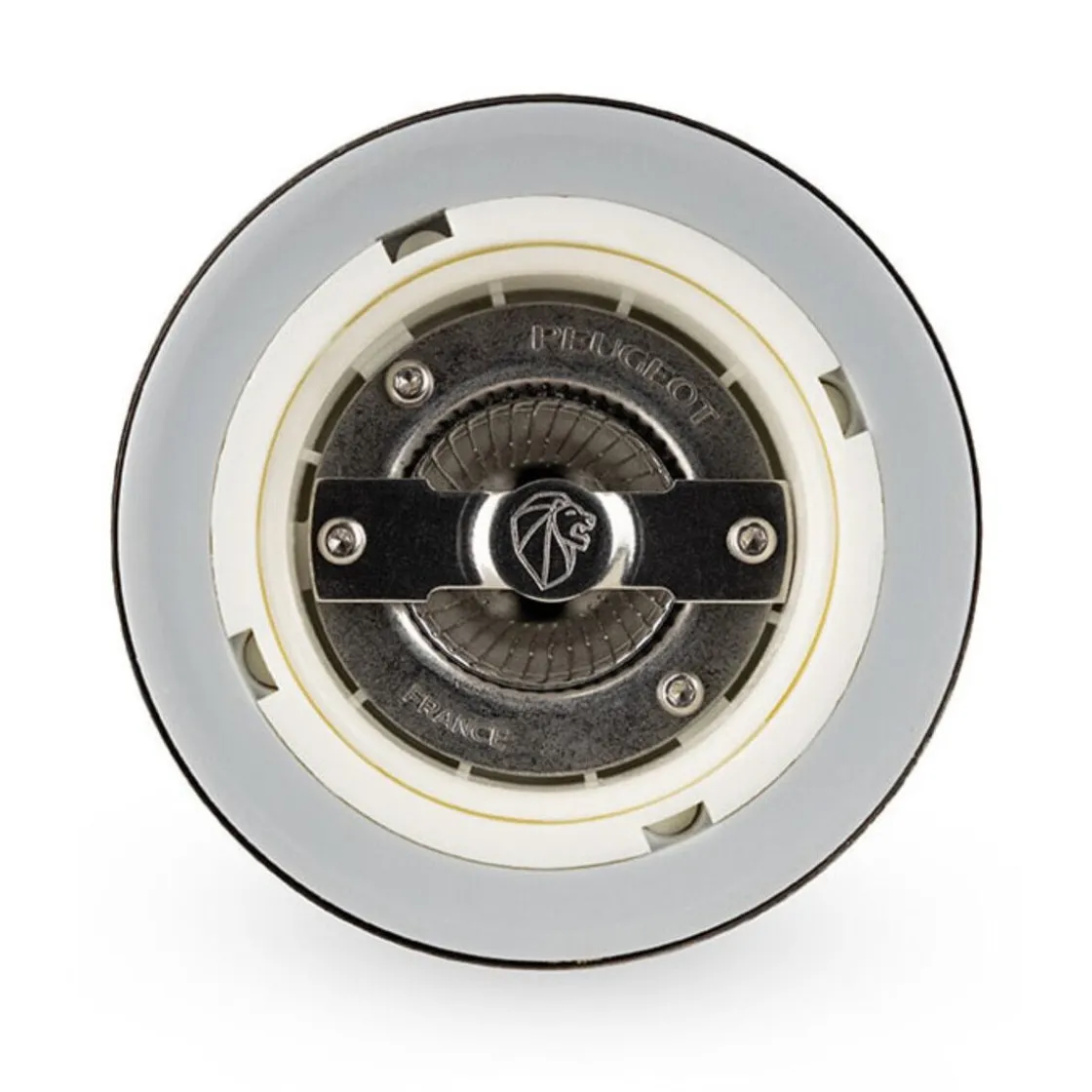 Messer & Co. Entdecken|Kräuter & Gewürze<Peugeot Salzmühle 16 cm Madras u'Select Olivenholz