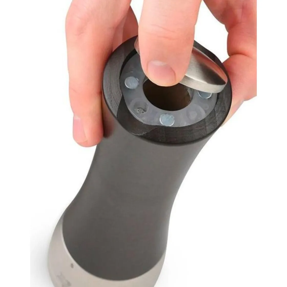 Peugeot Salzmühle 21 cm Madras u'Select schokolade