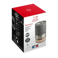 Peugeot Salzmühle 11 cm Maestro u’Select hellgrau