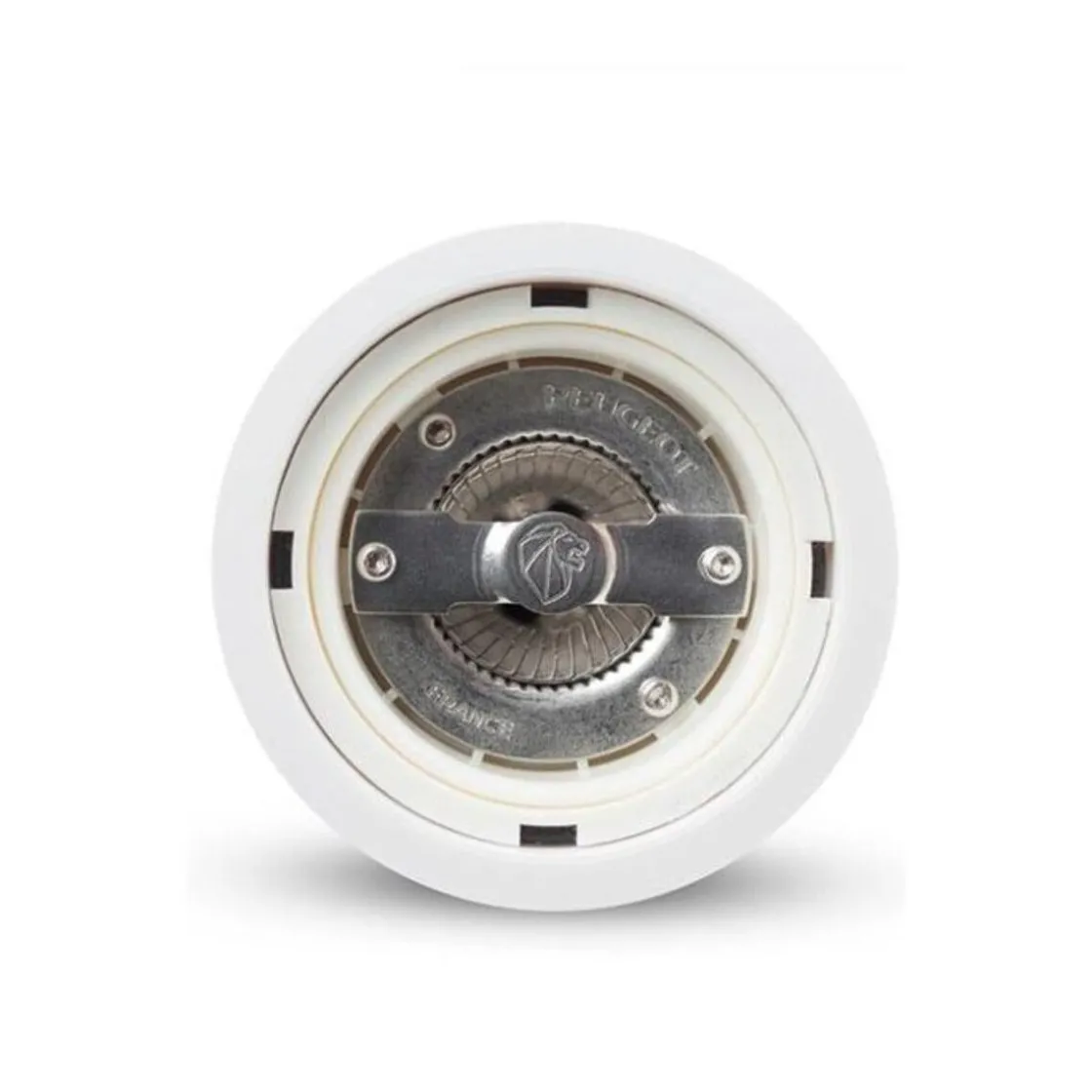 Messer & Co. Entdecken|Kräuter & Gewürze<Peugeot Salzmühle 30 cm Paris u'Select weiss lackiert