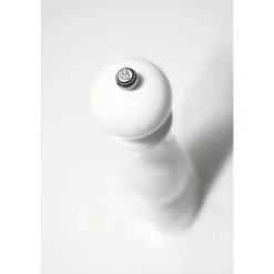Messer & Co. Entdecken|Kräuter & Gewürze<Peugeot Salzmühle 30 cm Paris u'Select weiss lackiert