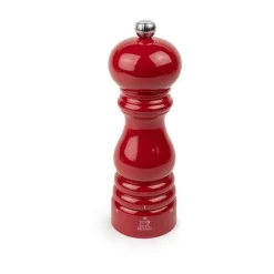 Messer & Co. Entdecken|Kräuter & Gewürze<Peugeot Salzmühle 18 cm Paris u'Select passion red