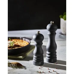 Messer & Co. Entdecken|Kräuter & Gewürze<Peugeot Salzmühle 18 cm Paris u’Select Graphit