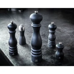 Messer & Co. Entdecken|Kräuter & Gewürze<Peugeot Salzmühle 18 cm Paris u’Select Graphit