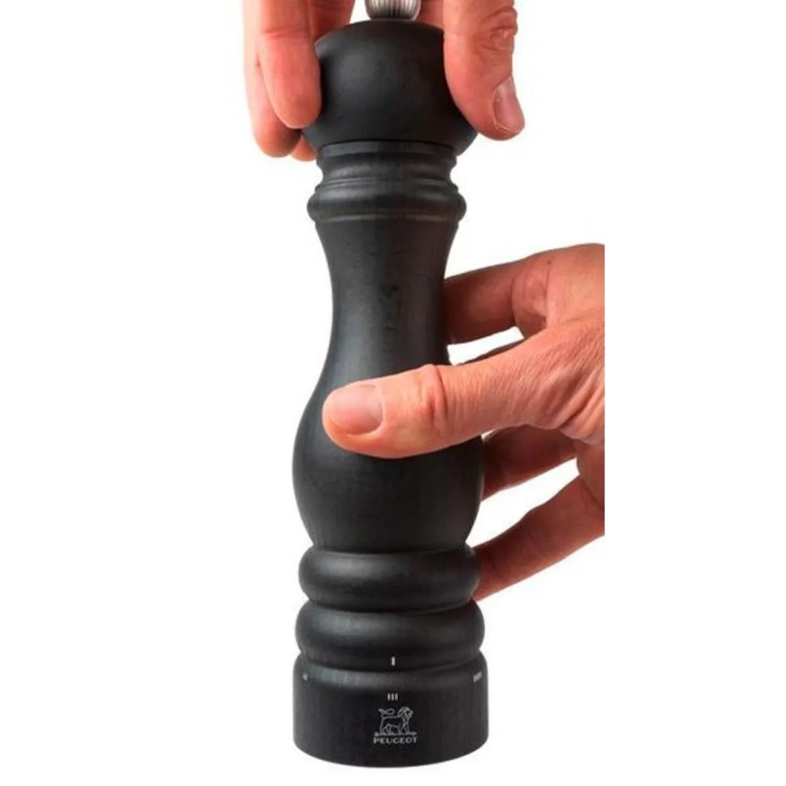 Messer & Co. Entdecken|Kräuter & Gewürze<Peugeot Salzmühle 22 cm Paris u’Select Graphit