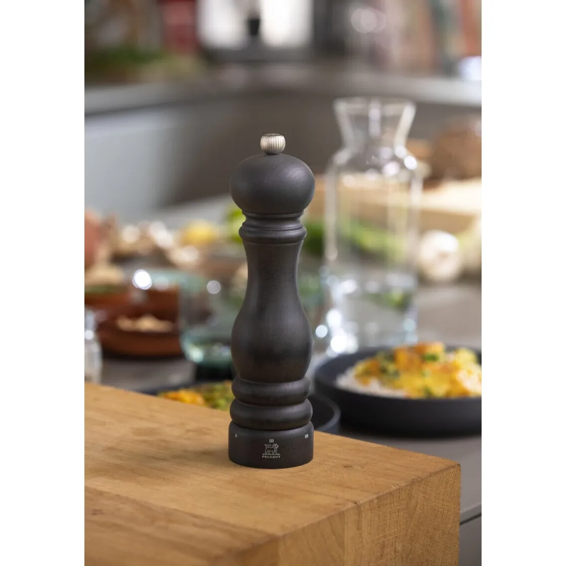 Messer & Co. Entdecken|Kräuter & Gewürze<Peugeot Salzmühle 22 cm Paris u’Select Graphit