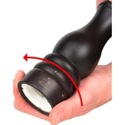 Messer & Co. Entdecken|Kräuter & Gewürze<Peugeot Salzmühle 12 cm Paris u'Select schokolade