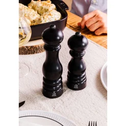 Kräuter & Gewürze|Messer & Co. Entdecken<Peugeot Salzmühle 22 cm Paris u'Select black satin