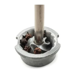 Kräuter & Gewürze|Messer & Co. Entdecken<Peugeot Salzmühle 18 cm Paris u'Select Edelstahl