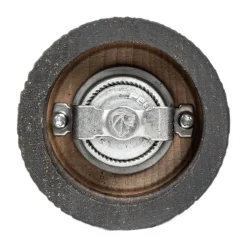 Kräuter & Gewürze|Messer & Co. Entdecken<Peugeot Salzmühle 12 cm Paris Nature Black