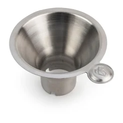 Messer & Co. Entdecken<Peugeot Trichter für Mühlen Easy edelstahl