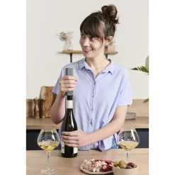 Messer & Co. Entdecken<Peugeot Vakuumpumpe 14 cm Line Preserve Electric carbon