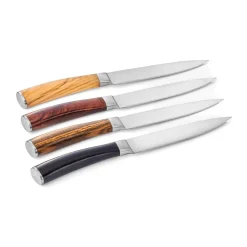 Steakmesser<Philippi Steakmesser-Set Garry 4-tlg. natur